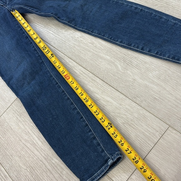 Paige Hoxton Ankle Jeans Blue size 27 - Picture 7 of 11